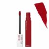Maybelline  sstay matte ink spiced exhilarator