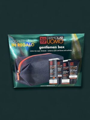 Dermolab  uomo gentlemen box