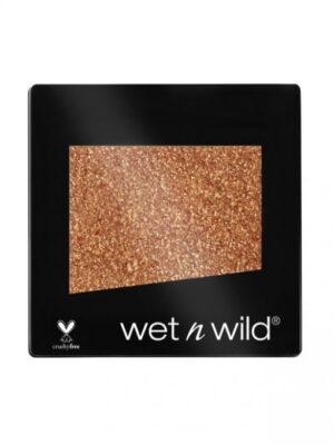 Wet n wild color icon glitter single toasty