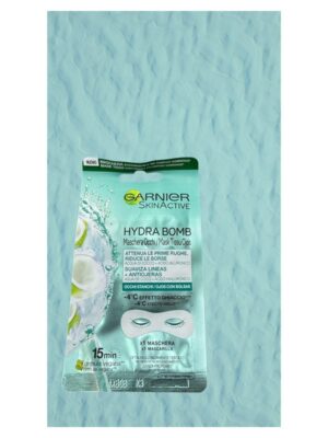 Garnier mask occhi revitalizzante