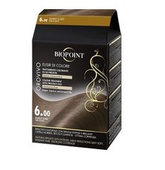 Biopoint elisir di colore 6.00 biondo scuro