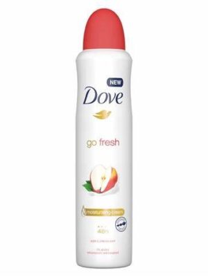 Dove deo go fresh mela 250 ml