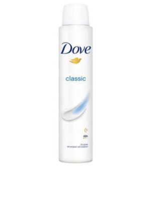 Dove deo spray classic 200 ml