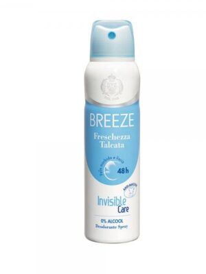 Breeze freschezza talcata spray 150ml