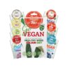 7days govegan cofanetto regalo 7days healthy week color