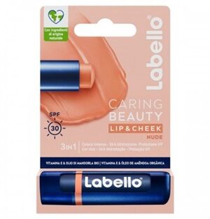 Labello burrocacao caring b.nude