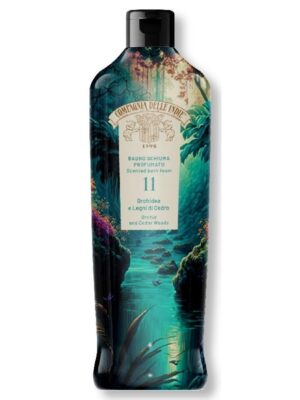 Compagnia delle indie bagnoschiuma 11 orchidea e legni di ce