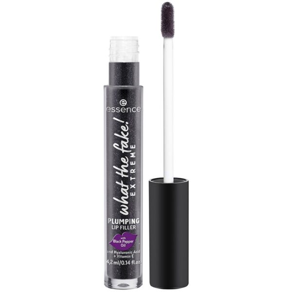 BE2A450A000AEEC6AB357C94021D8456_ Essence lip filler plumping what the fake! extreme 03