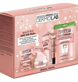 Dermolab beauty box antietÀ plus