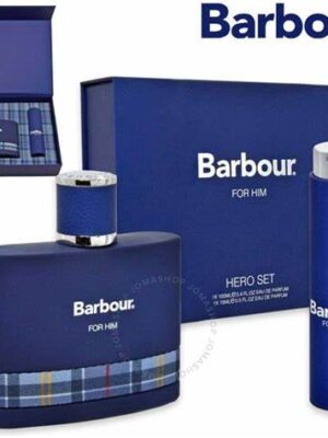 Barbour coastal him duo set edp 100+15ml