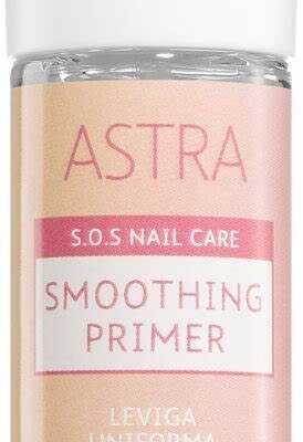 Astra s.o.s nail care smoothing primer