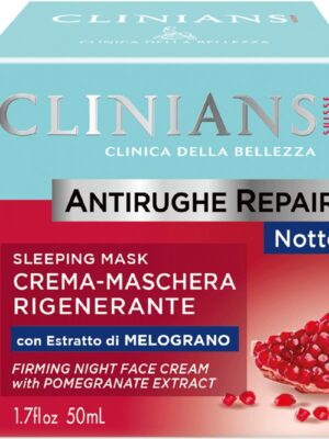 Clinians antirughe notte