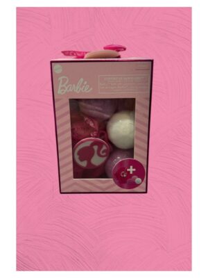 Barbie set bombe da bagno