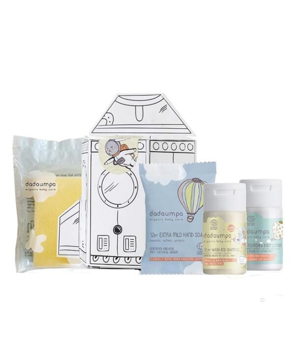 F5CB0F1DD0C15C6C48BF2AC82AC01172_ Dadaumpa 12m set bagno e cura viaggio con conf. da colorare