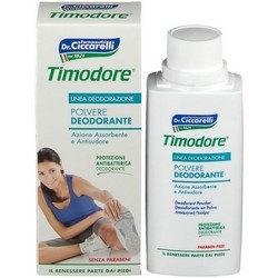 Timodore polvere deodorante