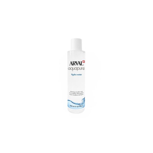 FAAAC999C343EF16EDD556B507E3F595_ Arval aquapure hydra water - acqua micellare detergente fl 2