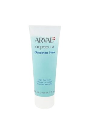 Arval aquapure genderless mask 75 ml