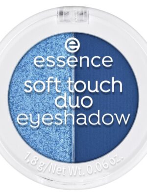 Essence ombretto soft touch duo 03