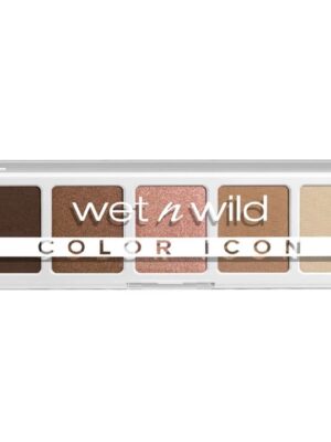 Wet n wild color icon 5-pan palette walking on eggshells