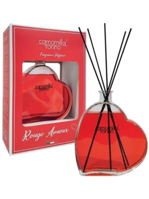 Camomilla torino profumatore rouge amour 200 ml