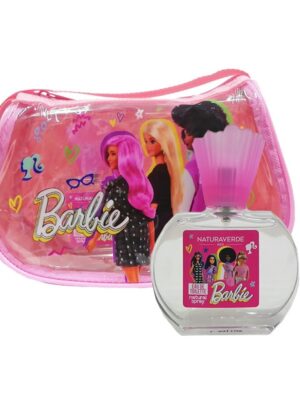 Barbie giftset 2023 mini handbag(burrocacao+edt+borsetta)