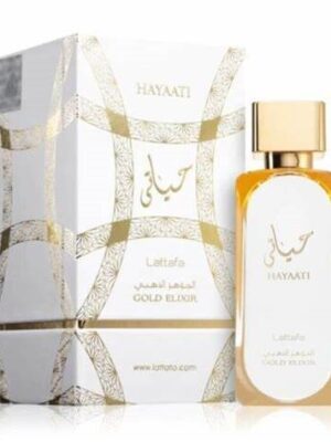 Lattafa hayaati gold elixir edp 100 ml