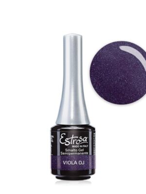 Estrosa smalto gel viola dj