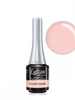 Estrosa smalto gel fluffy rose