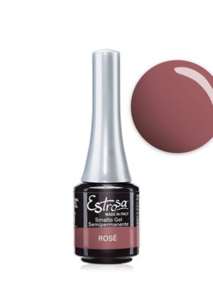 Estrosa smalto gel rose