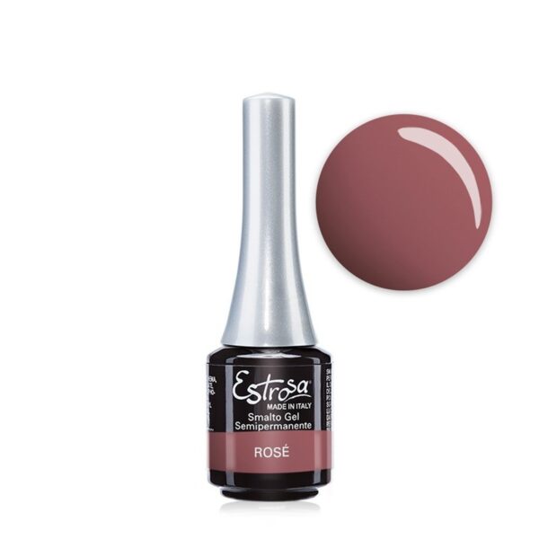 Estrosa smalto gel rose