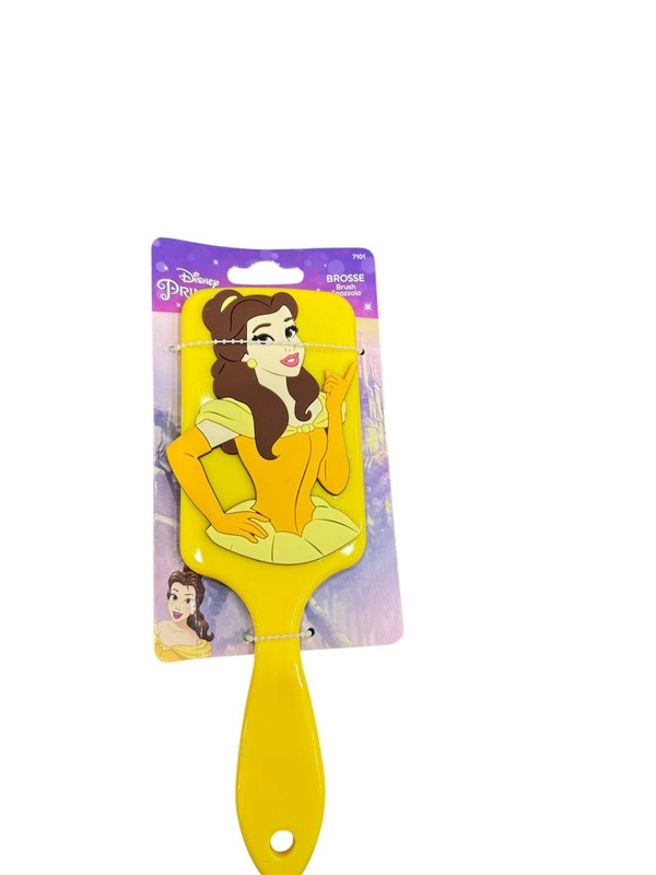 8DFDD9D06F8B02090FFBB80CEBFBDE17_ Disney princess - spazzola principessa belle