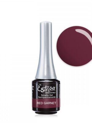 Estrosa smalto gel red garnet