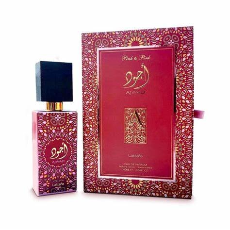 97D3B475C716E6A35C11FAE0396B6417_ Lattafa ajwad pink to pink fruit edp 100 ml