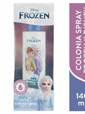 Frozen ii colonia spray 140 ml