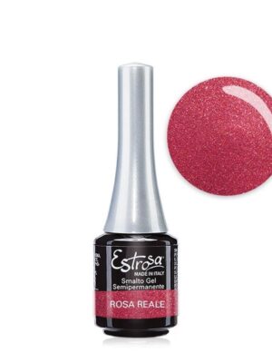 Estrosa smalto gel rosa reale