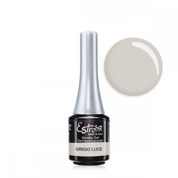 A32D73572BECD369593D85F8BB1C2535_ Estrosa smalto gel grigio luce 7870