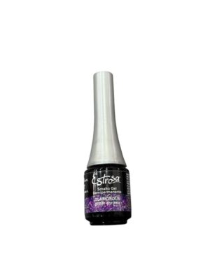 Estrosa smalto gel glamorous glitter chrome