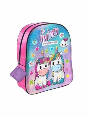 Be a unicorn giftset2023 3d backpack(shampoo tb100ml+balsp
