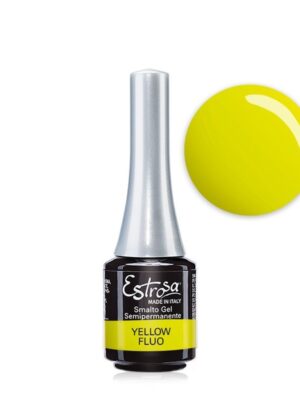 Estrosa smalto gel yellow fluo