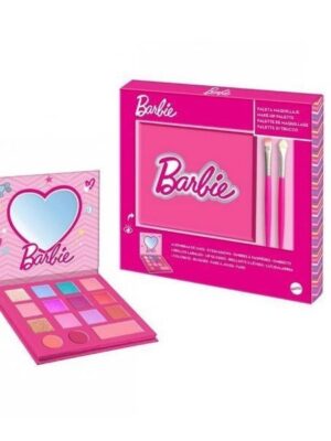 Barbie palette make-up