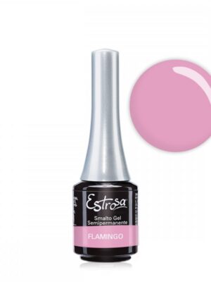 Estrosa smalto gel flamingo