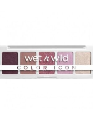 Wet n wild color icon 5-pan palette petalette