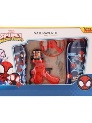 Naturaverde box 3 pz spidey and amazing friends