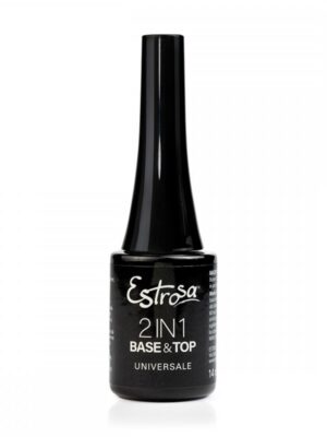 Estrosa 2 in 1 base & top 14 ml