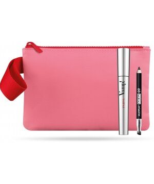 Pupa box mascara vamp! + matita multiplay + pochette 001
