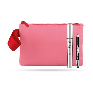 Pupa box mascara vamp! + matita multiplay + pochette 001