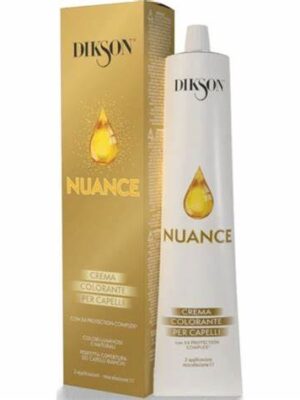 Dikson nuance crema colorante 5n castano chiaro