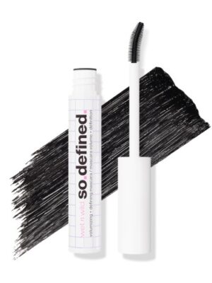 Wet n wild mega volume so defined volumizing+defining mascar