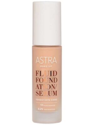 Astra fluid foundation serum 0003