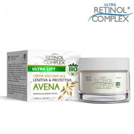 Ultra retinol complex crema viso antiage avena 50 ml